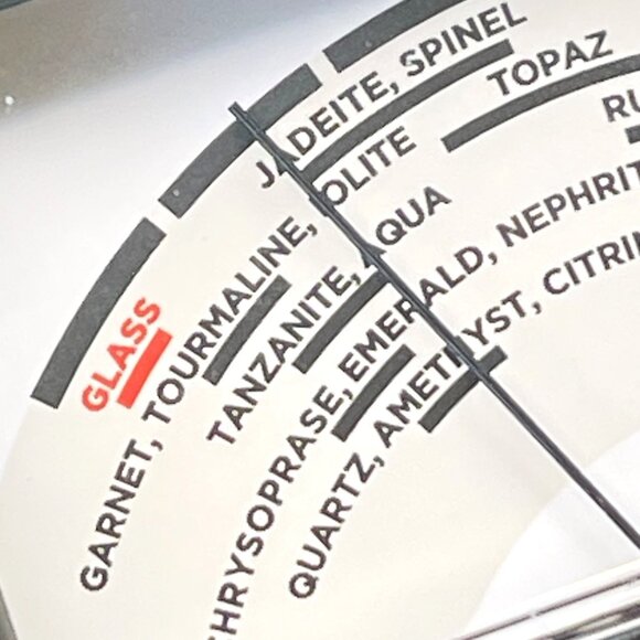 Estate 14K Gold Amethyst Stud Earrings Mexico Hallmarked Lavender Purple Jewelry - Picture 5 of 11